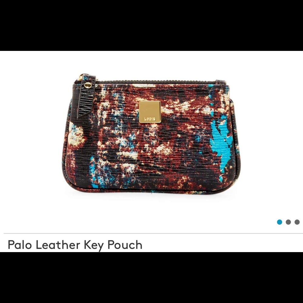 Lodis Coin purse NWT never used